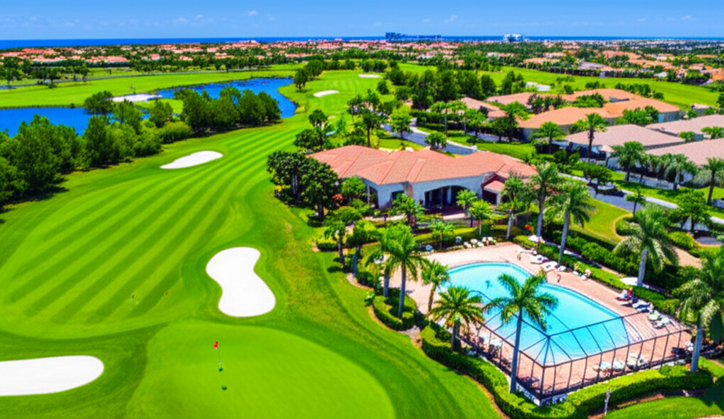 Florida Retirement Community